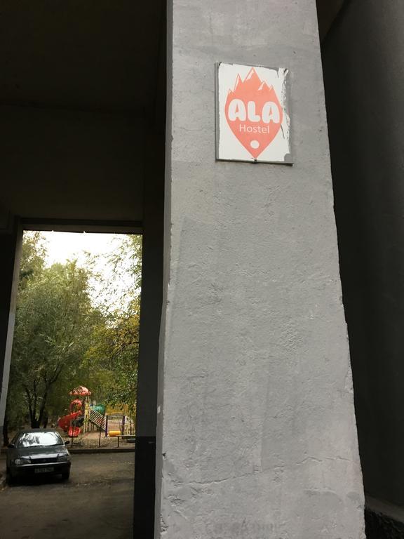 Ala Hostel Almaty Exterior foto